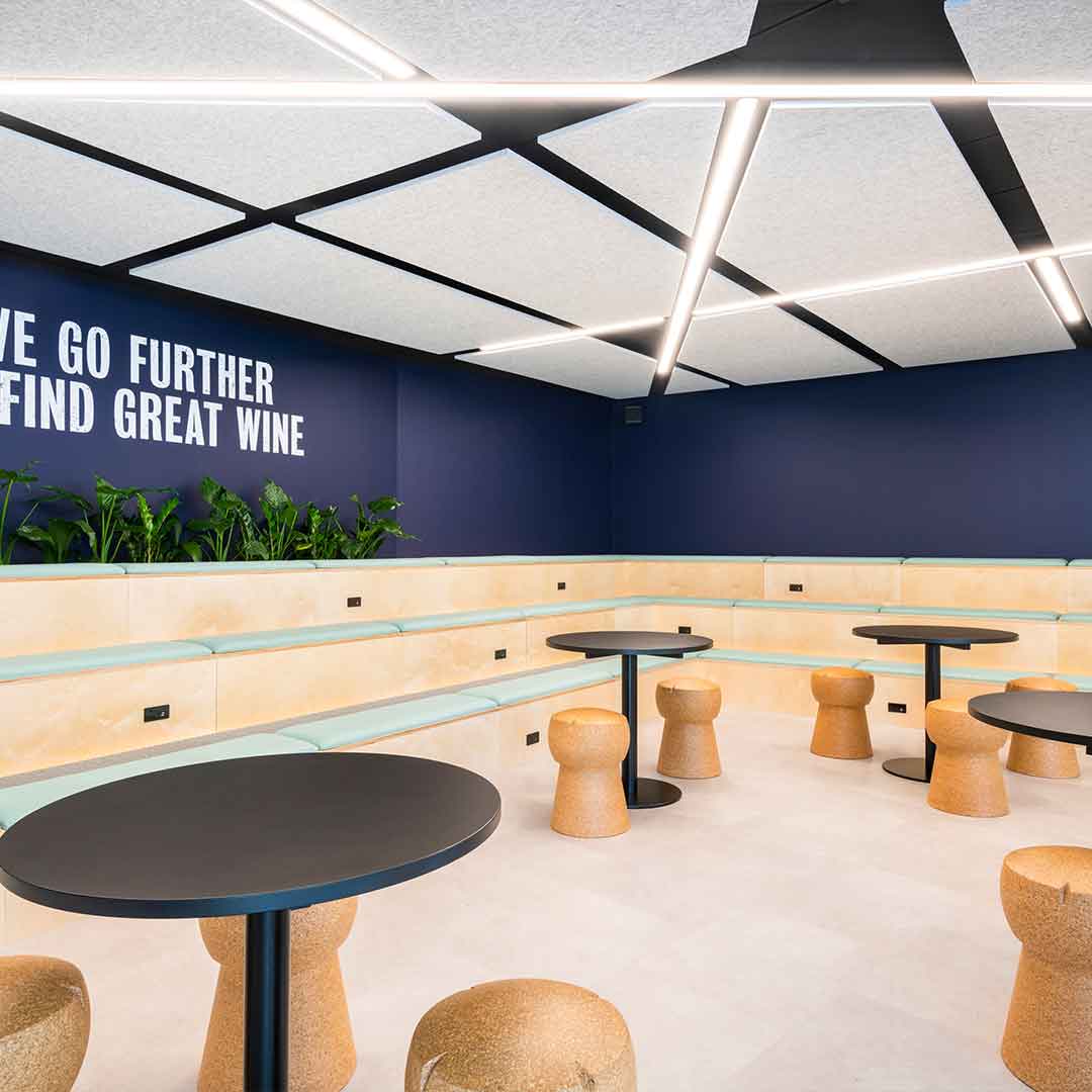 Direct Wines, Theale Creatif